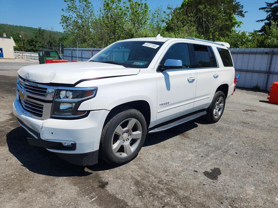 2019 CHEVROLET TAHOE K1500 PREMIER - 1