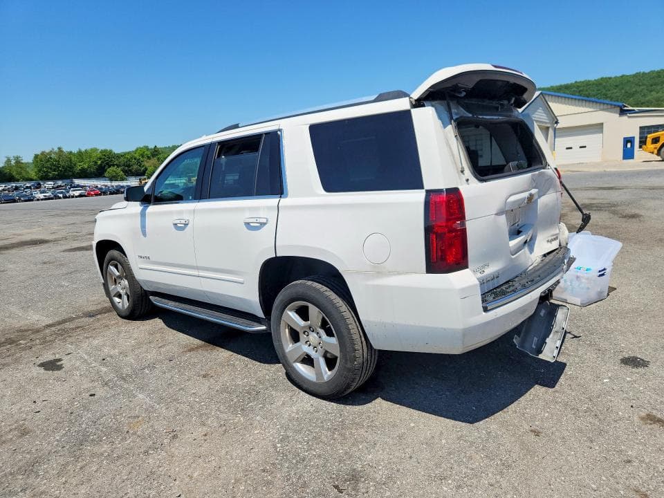 2019 CHEVROLET TAHOE K1500 PREMIER 2