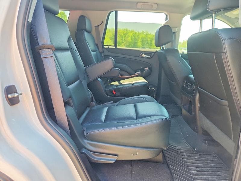 2019 CHEVROLET TAHOE K1500 PREMIER 11