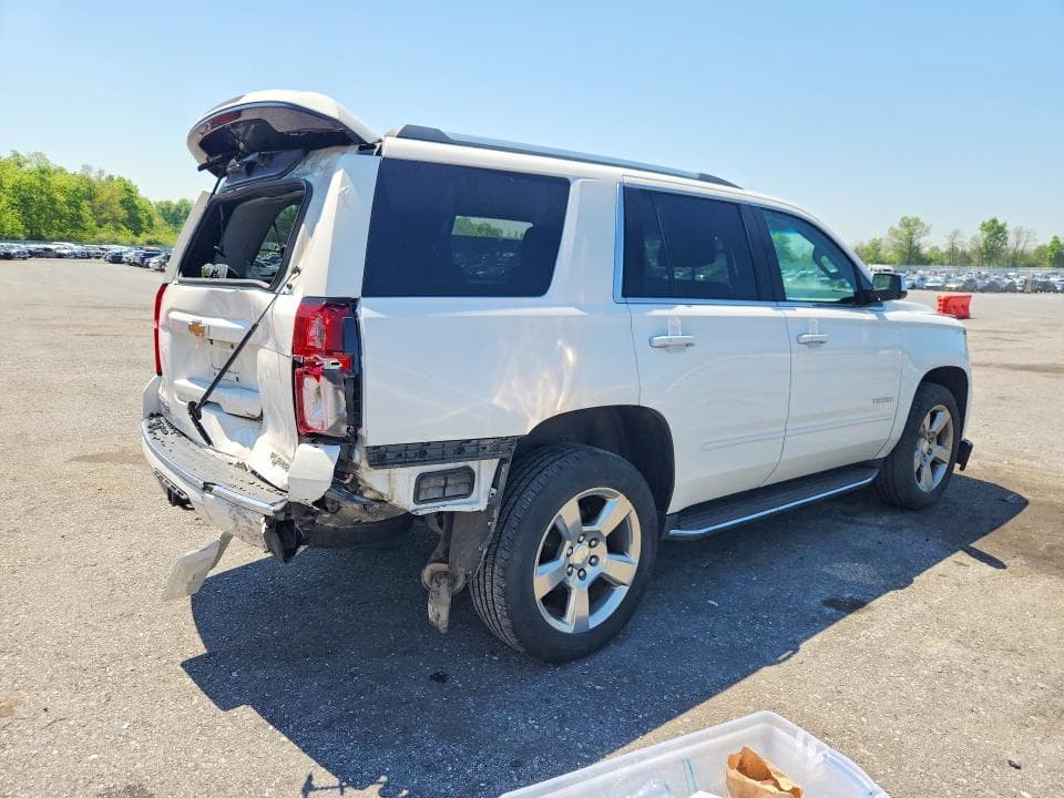 2019 CHEVROLET TAHOE K1500 PREMIER 3