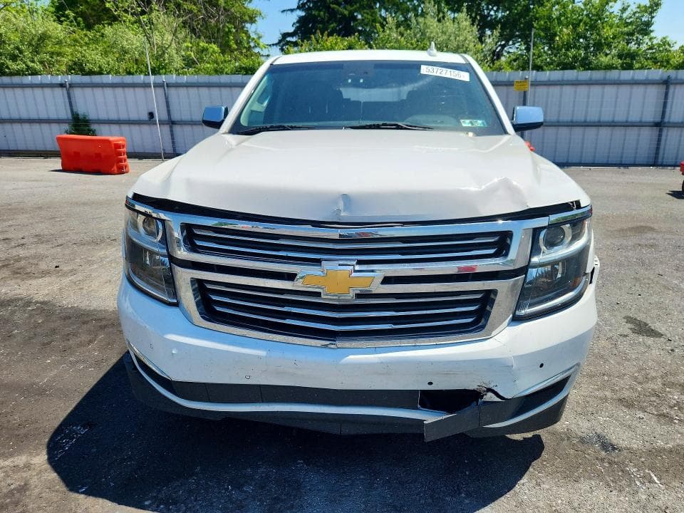 2019 CHEVROLET TAHOE K1500 PREMIER 5