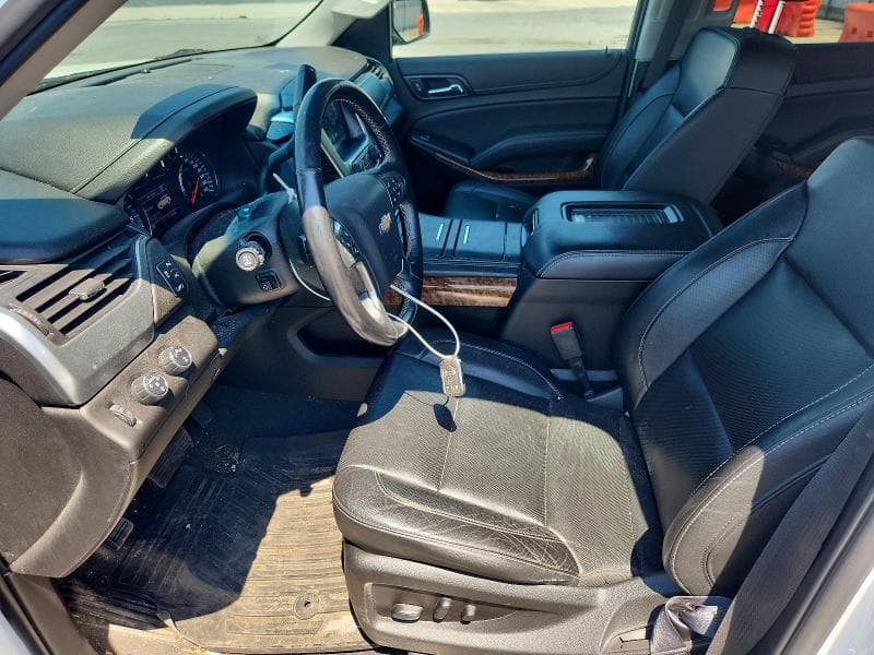2019 CHEVROLET TAHOE K1500 PREMIER 7