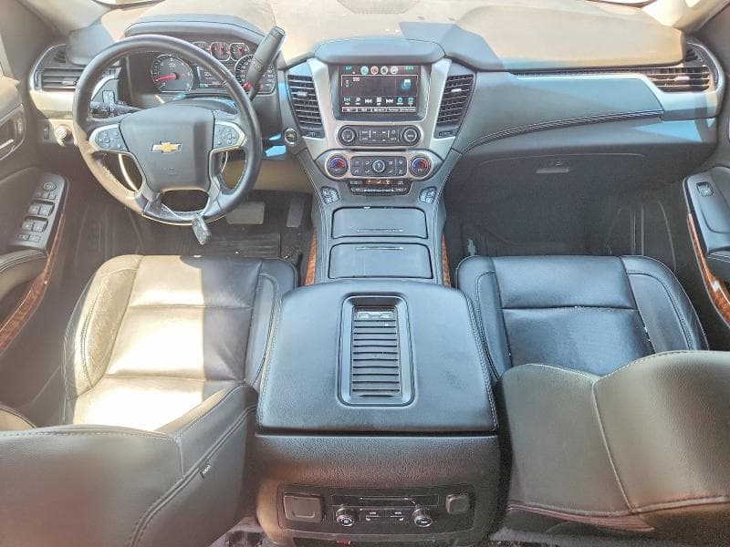 2019 CHEVROLET TAHOE K1500 PREMIER 8