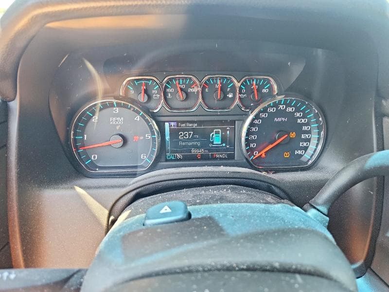 2019 CHEVROLET TAHOE K1500 PREMIER 9