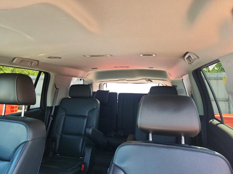 2019 CHEVROLET TAHOE K1500 PREMIER 10