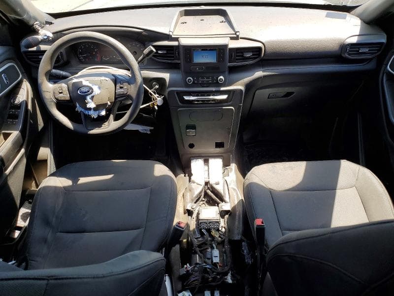 2022 FORD EXPLORER POLICE INTERCEPTOR 8