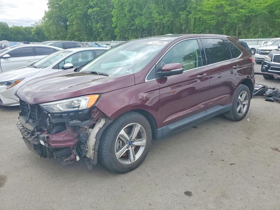 2019 FORD EDGE SEL SEL - 1