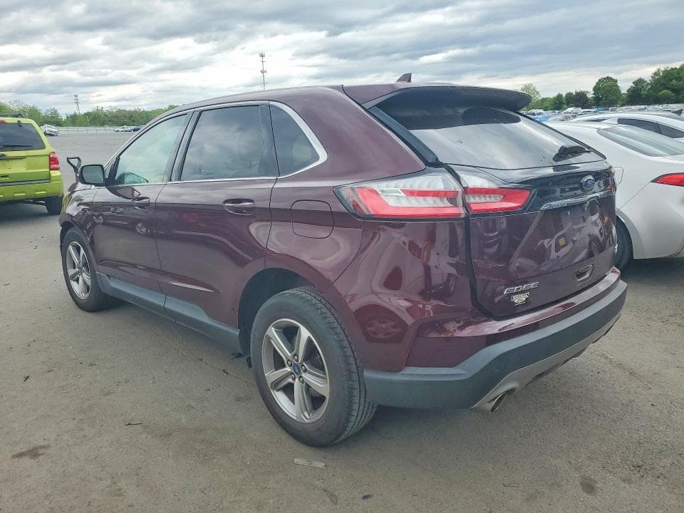 2019 FORD EDGE SEL SEL 2
