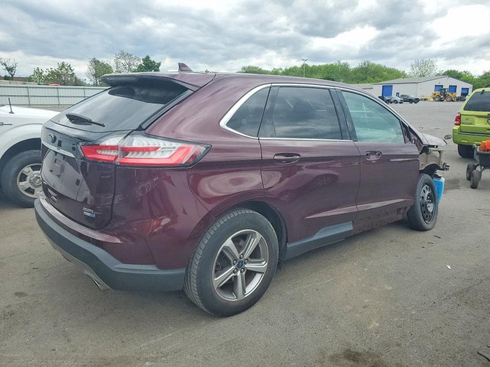 2019 FORD EDGE SEL SEL 3