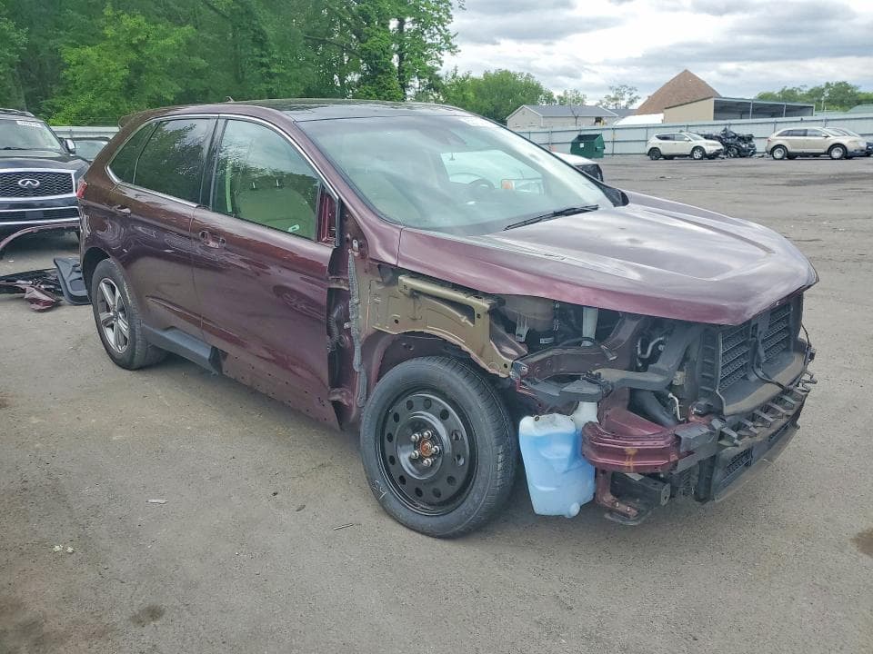 2019 FORD EDGE SEL SEL 4