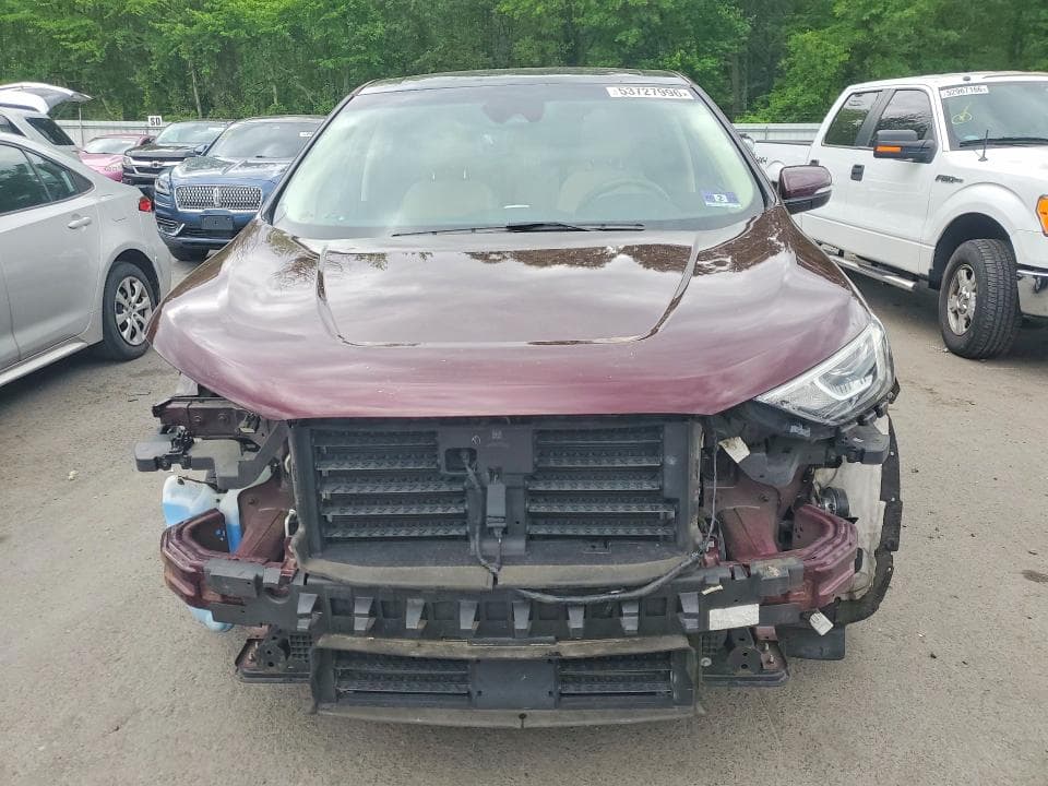 2019 FORD EDGE SEL SEL 5