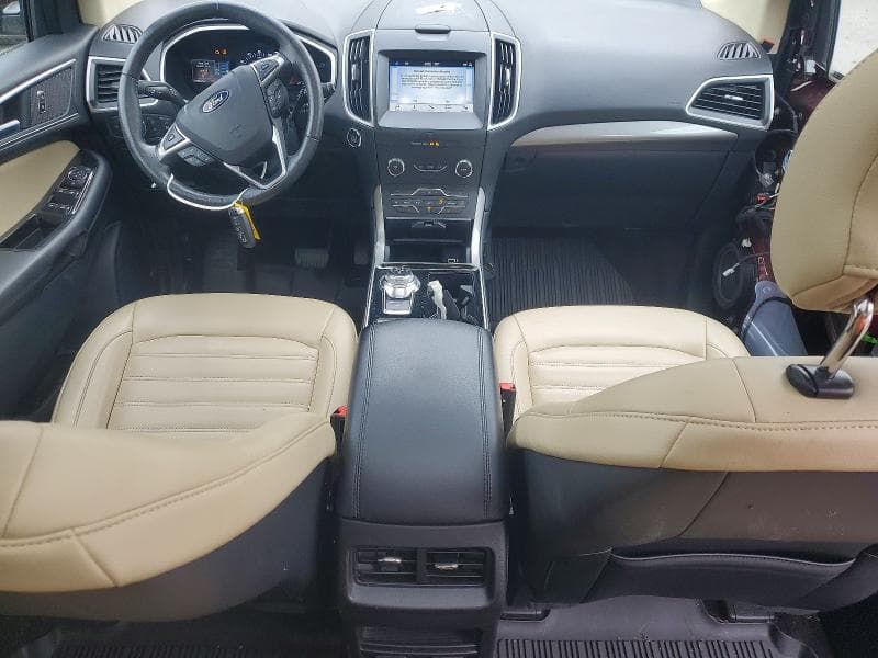 2019 FORD EDGE SEL SEL 8