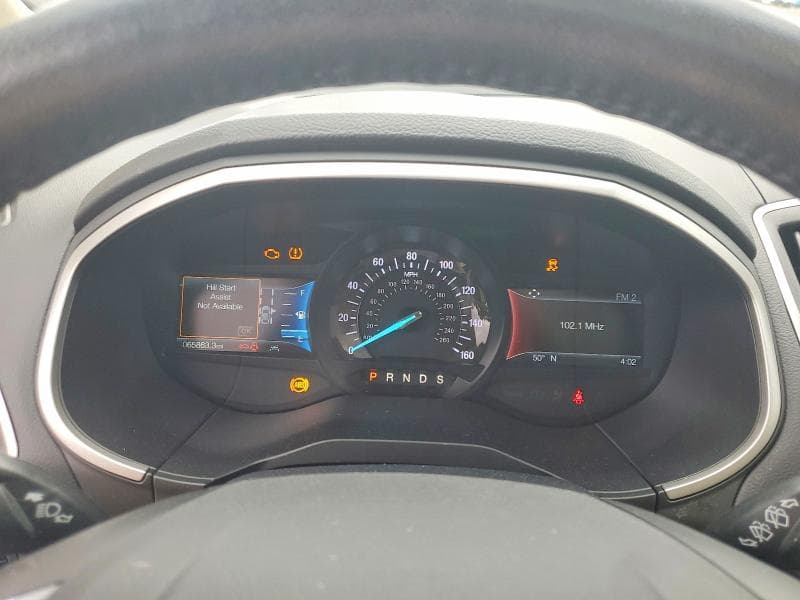 2019 FORD EDGE SEL SEL 9