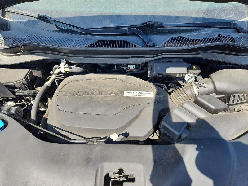 2018 HONDA RIDGELINE RTL-E 11