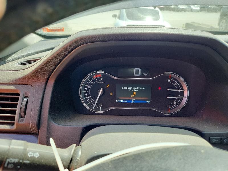 2018 HONDA RIDGELINE RTL-E 9