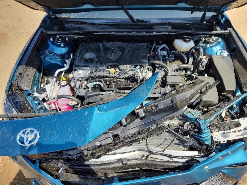 2026 TOYOTA CAMRY XLE XLE 11