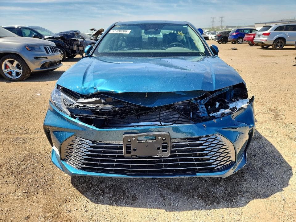 2026 TOYOTA CAMRY XLE XLE 5