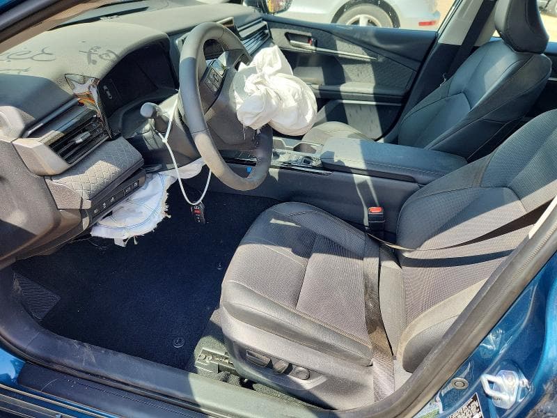 2026 TOYOTA CAMRY XLE XLE 7