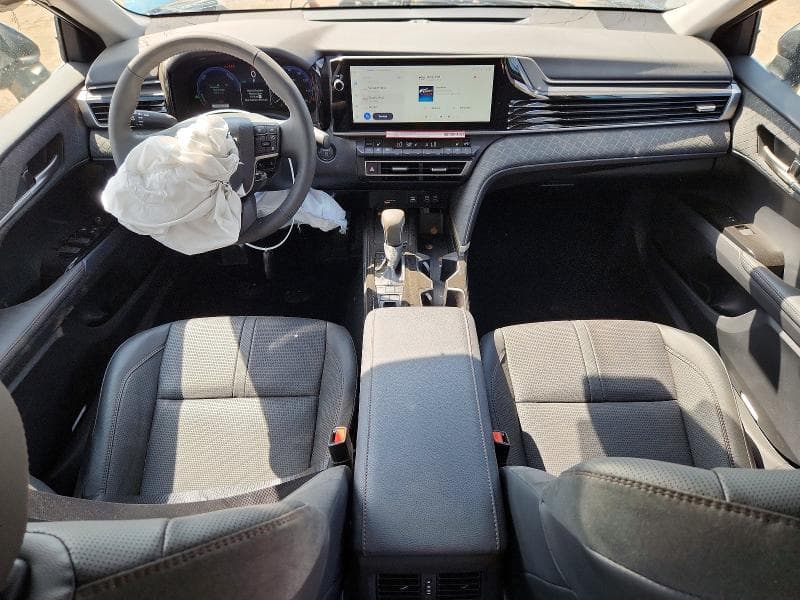 2026 TOYOTA CAMRY XLE XLE 8