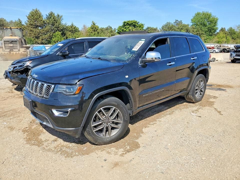 2019 JEEP GRAND CHEROKEE LIMITED 1