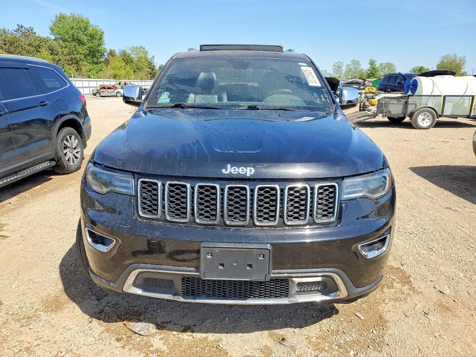2019 JEEP GRAND CHEROKEE LIMITED 5