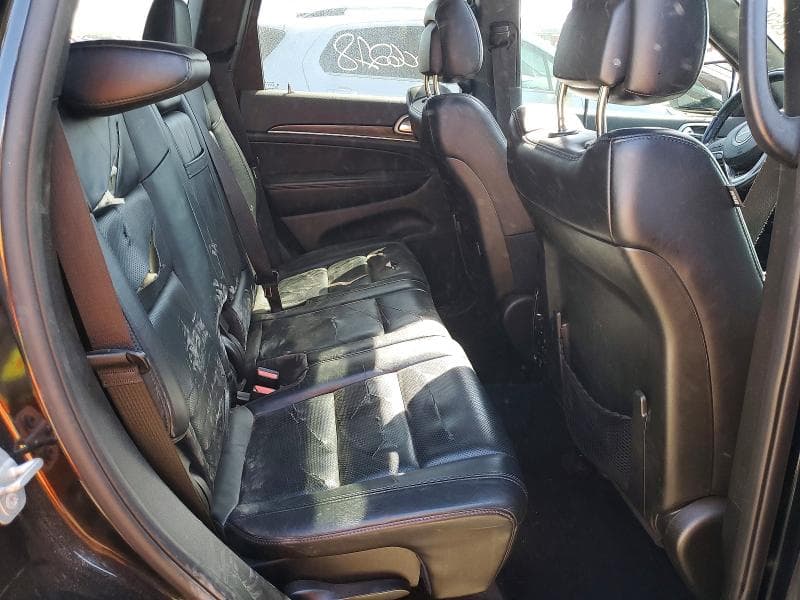 2019 JEEP GRAND CHEROKEE LIMITED 10