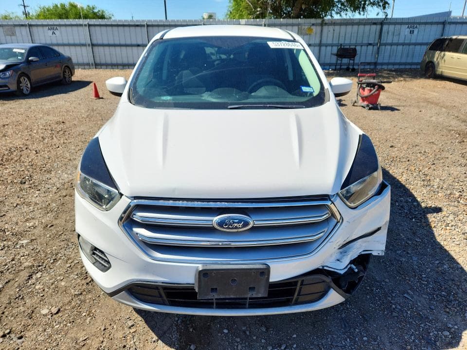 2017 FORD ESCAPE SE 5
