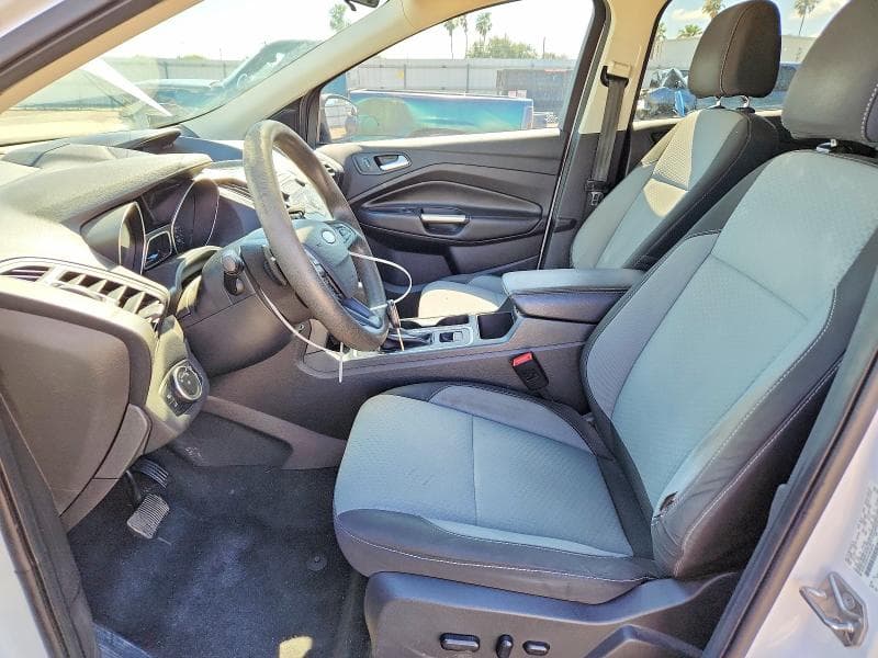 2017 FORD ESCAPE SE 7