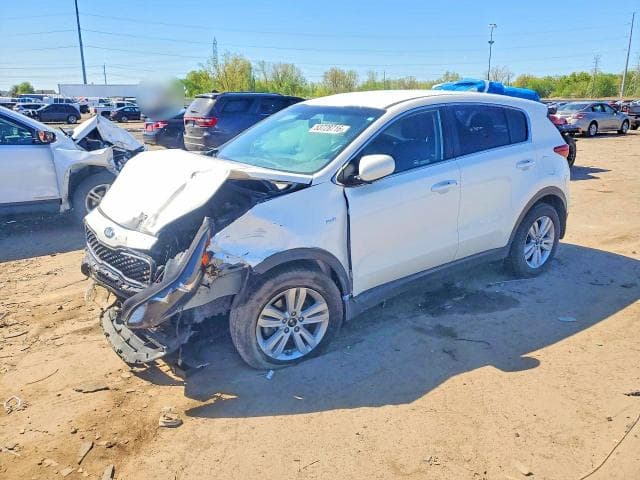 2019 KIA SPORTAGE LX LX - 1