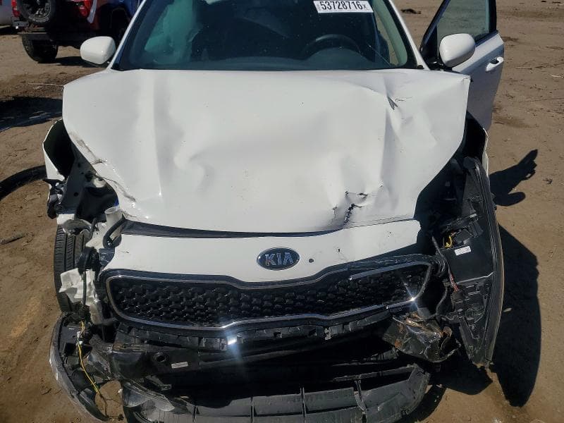 2019 KIA SPORTAGE LX LX 12