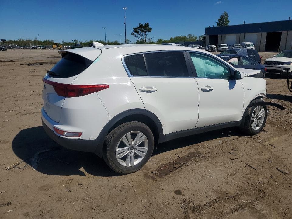 2019 KIA SPORTAGE LX LX 3
