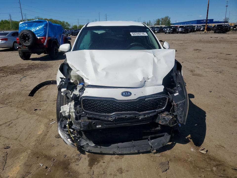 2019 KIA SPORTAGE LX LX 5