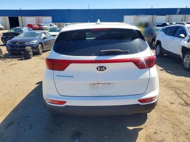 2019 KIA SPORTAGE LX LX 6