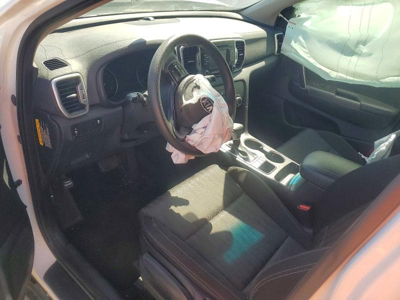 2019 KIA SPORTAGE LX LX 8