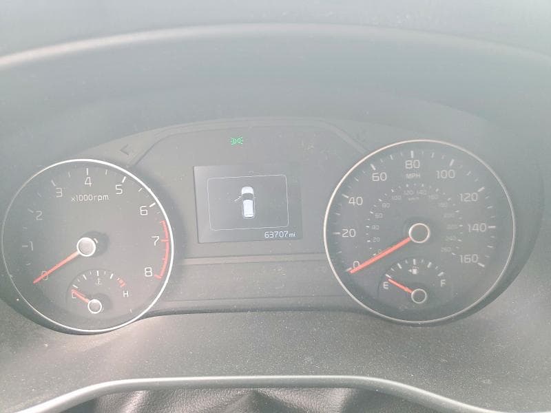 2019 KIA SPORTAGE LX LX 9