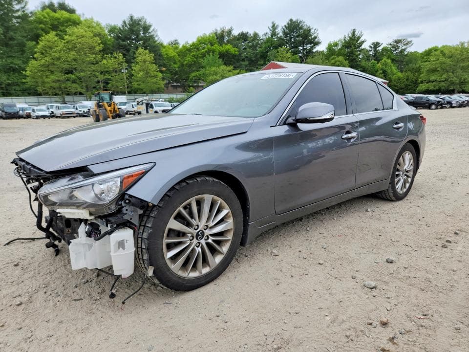 2020 INFINITI Q50 3.0T LUXE
