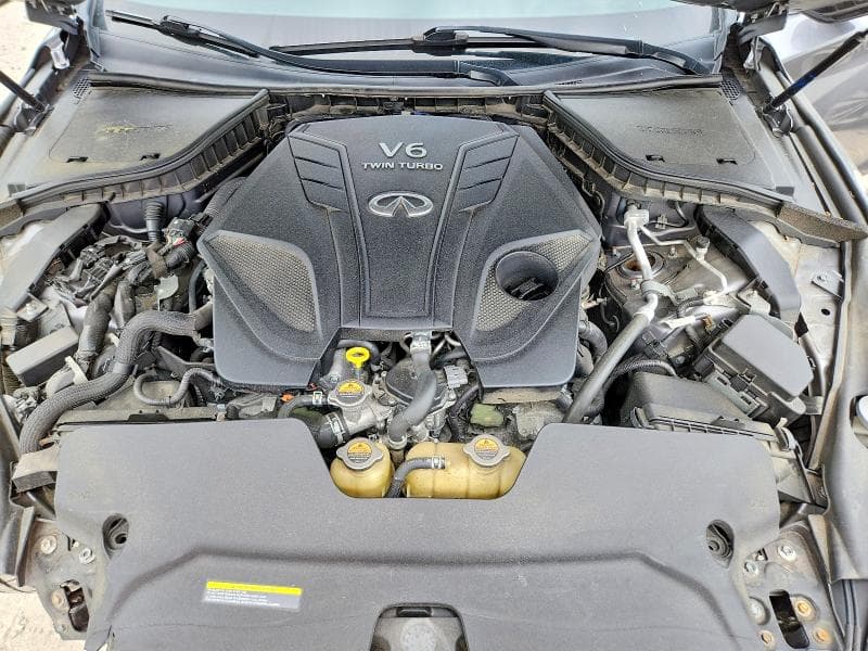 2020 INFINITI Q50 3.0T LUXE 3.0T LUXE 11