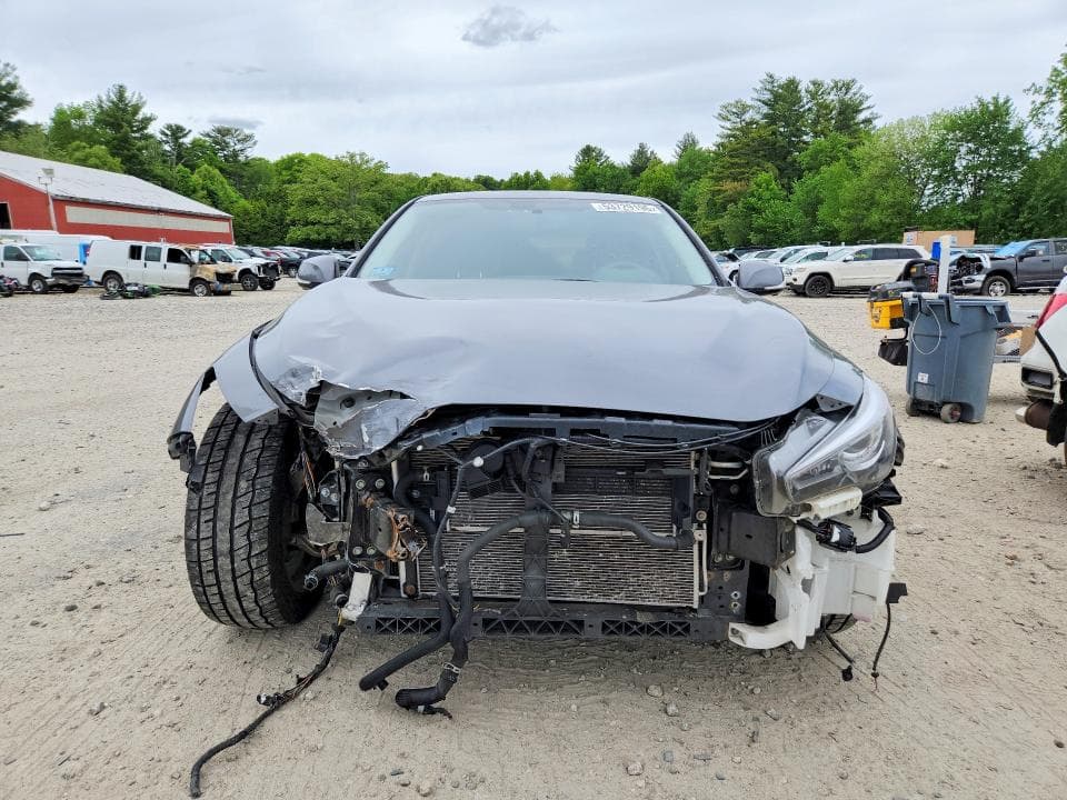 2020 INFINITI Q50 3.0T LUXE 3.0T LUXE 5