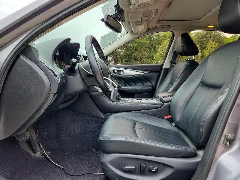 2020 INFINITI Q50 3.0T LUXE 3.0T LUXE 7