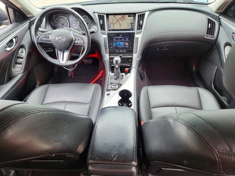2020 INFINITI Q50 3.0T LUXE 3.0T LUXE 8
