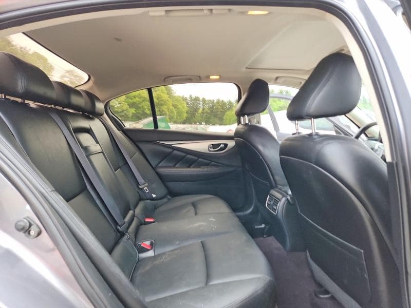 2020 INFINITI Q50 3.0T LUXE 3.0T LUXE 10