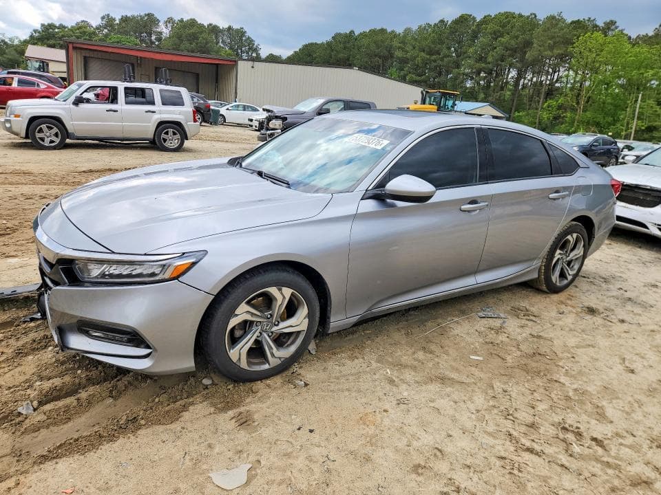 2018 HONDA ACCORD EX EX - 1