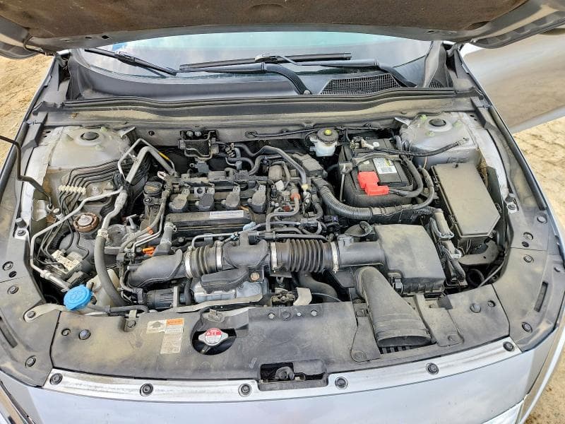 2018 HONDA ACCORD EX EX 11