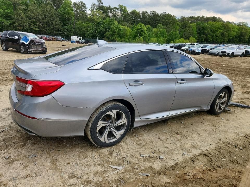 2018 HONDA ACCORD EX EX 3