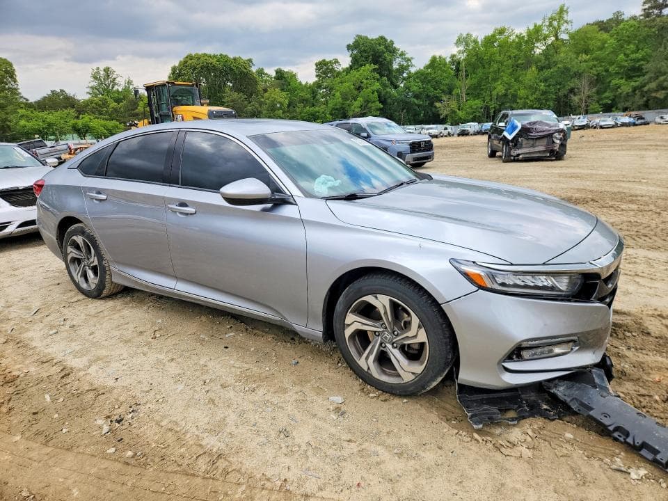 2018 HONDA ACCORD EX EX 4