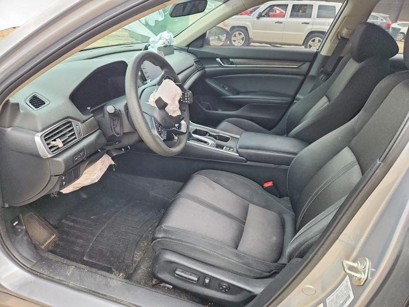 2018 HONDA ACCORD EX EX 7