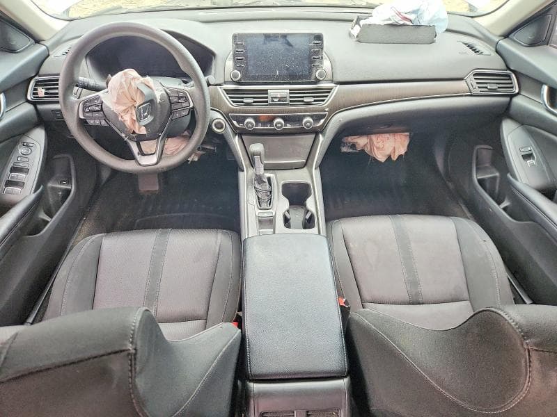2018 HONDA ACCORD EX EX 8