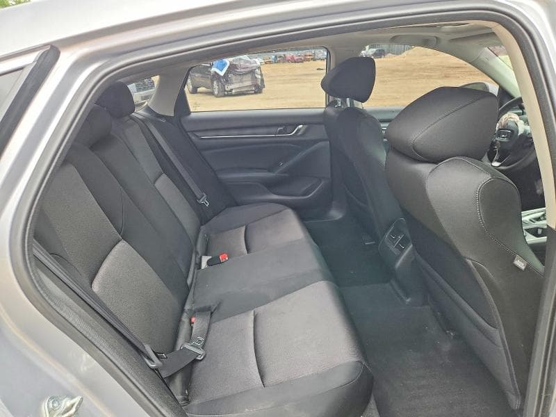 2018 HONDA ACCORD EX EX 10