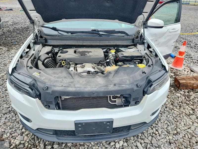 2019 JEEP CHEROKEE LATITUDE PLUS 11