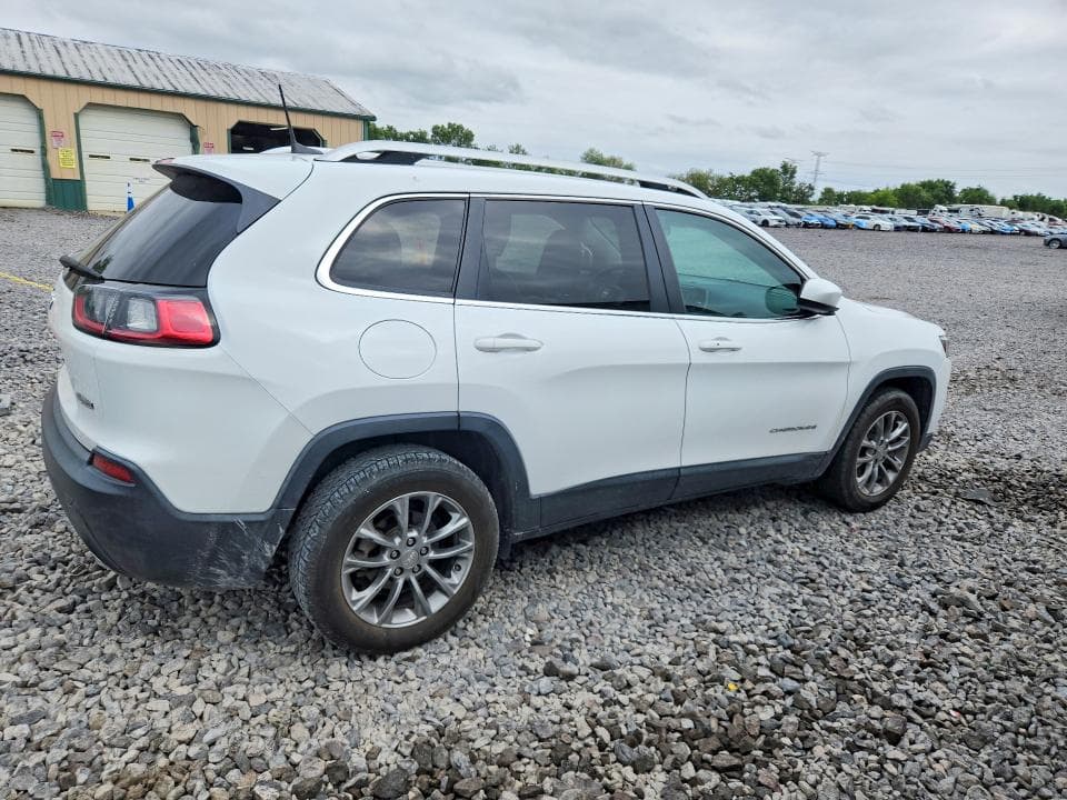 2019 JEEP CHEROKEE LATITUDE PLUS 3
